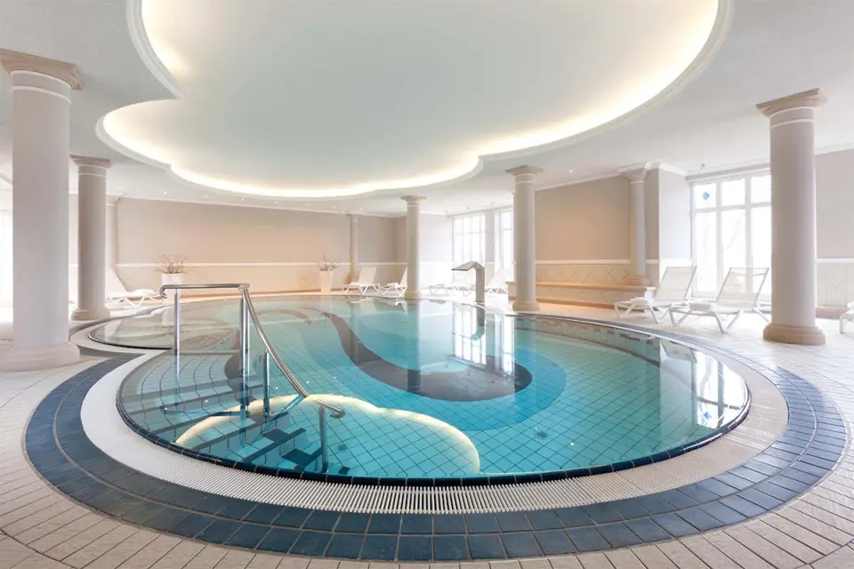 Hotel Kaiserhof Heringsdorf