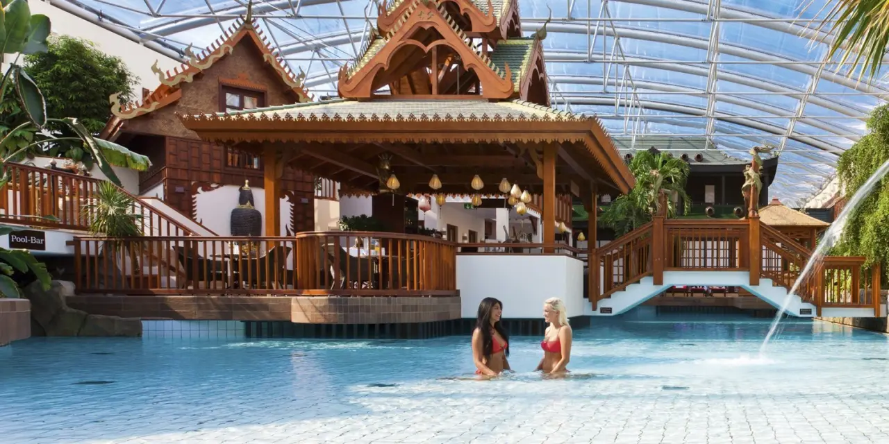 Sieben Welten Hotel & Spa Resort