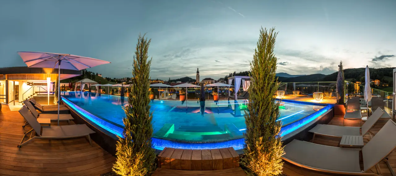 Abinea Dolomiti Romantic SPA Hotel Südtirol