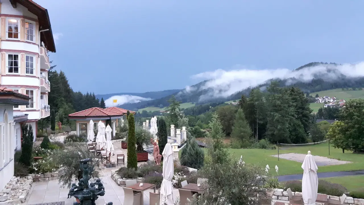 Ailwaldhof Parkhotel und Spa