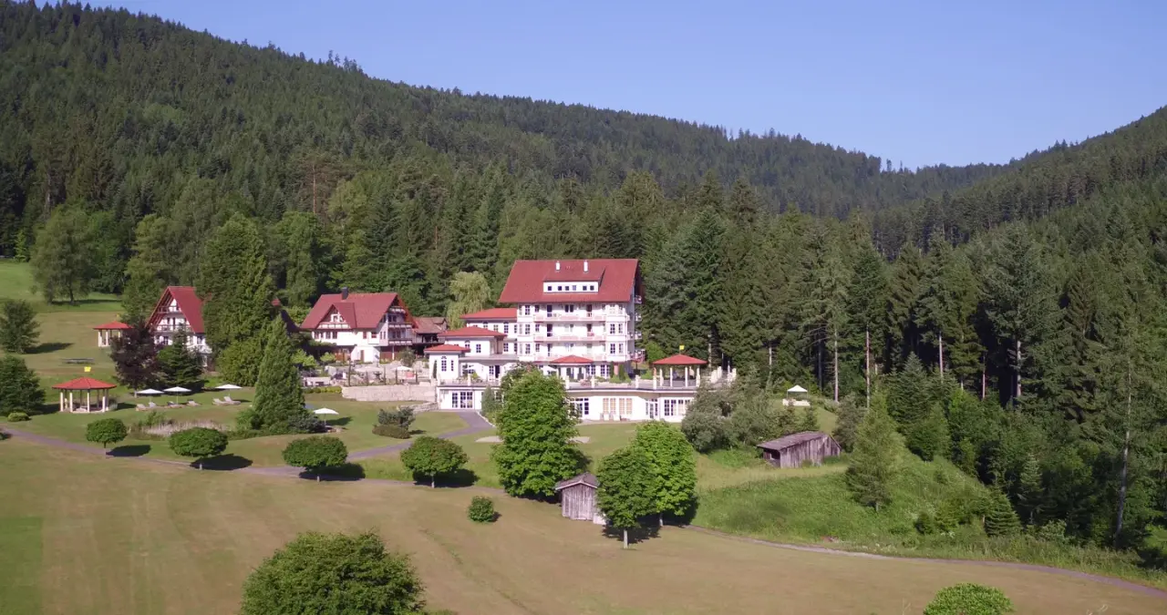 Ailwaldhof Parkhotel und Spa
