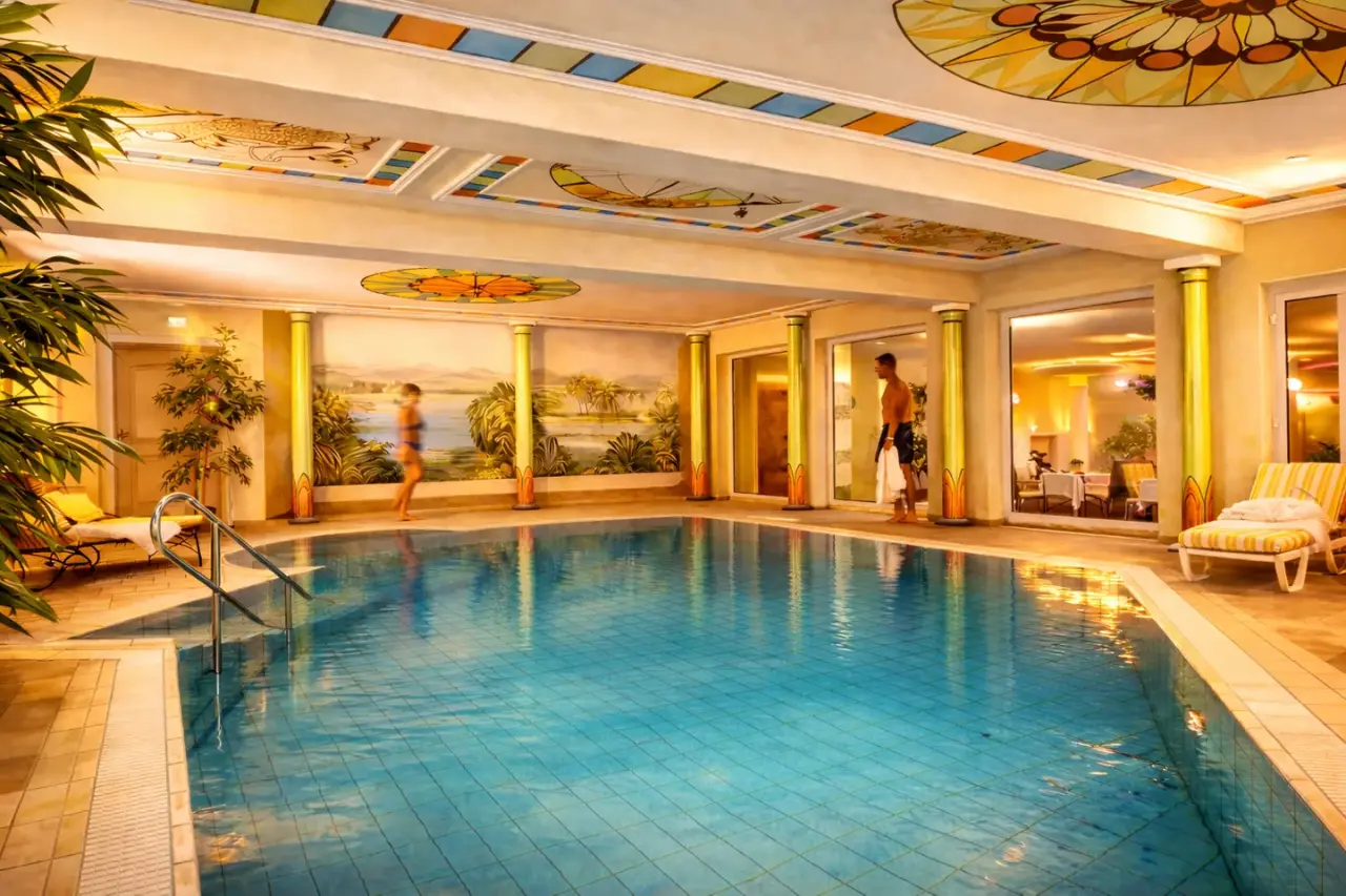 Ailwaldhof Parkhotel und Spa