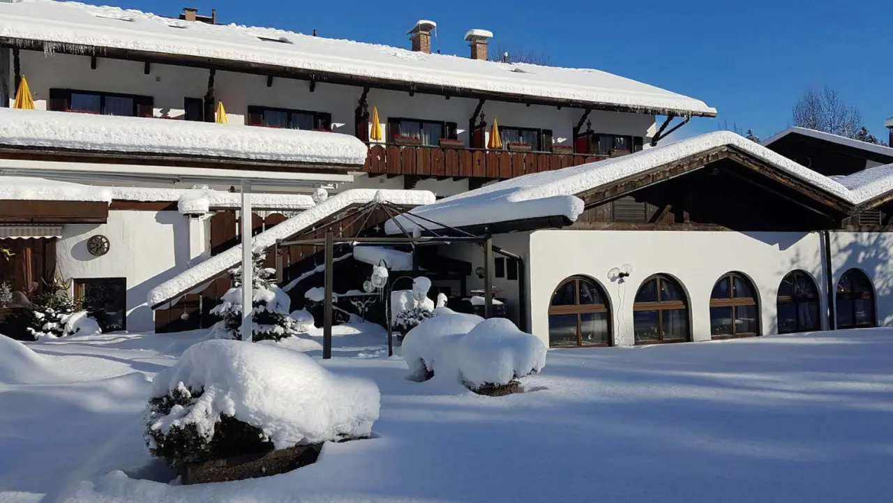 Alpenhof Grainau