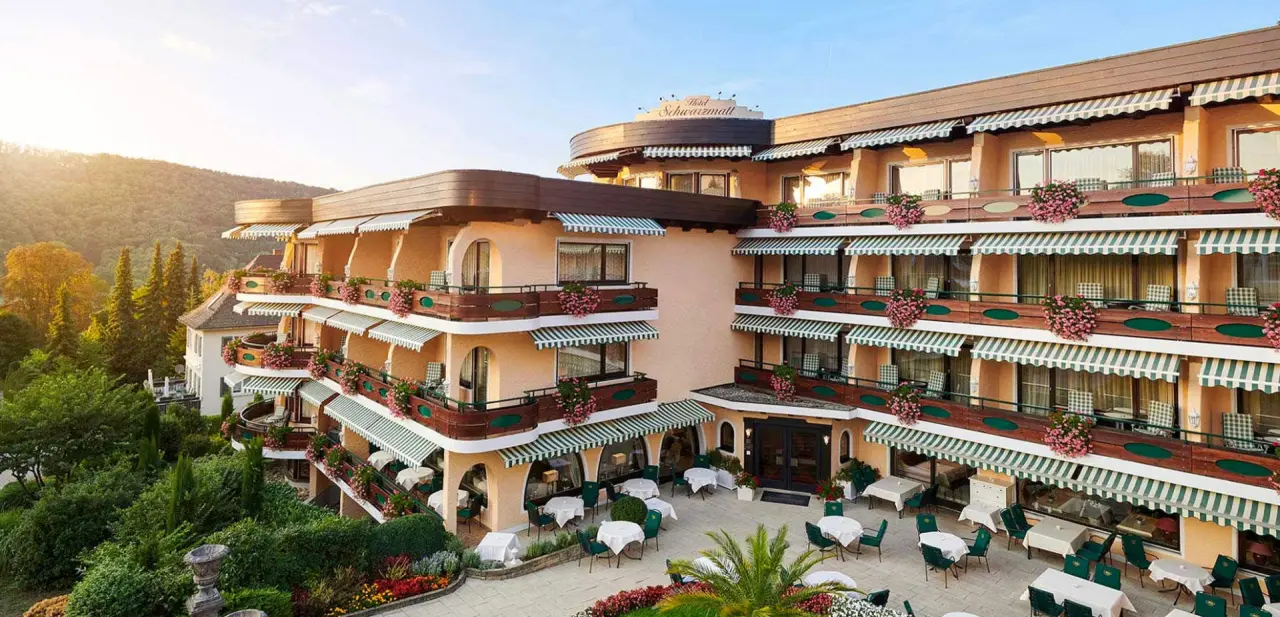 Relais & Châteaux Hotel Schwarzmatt