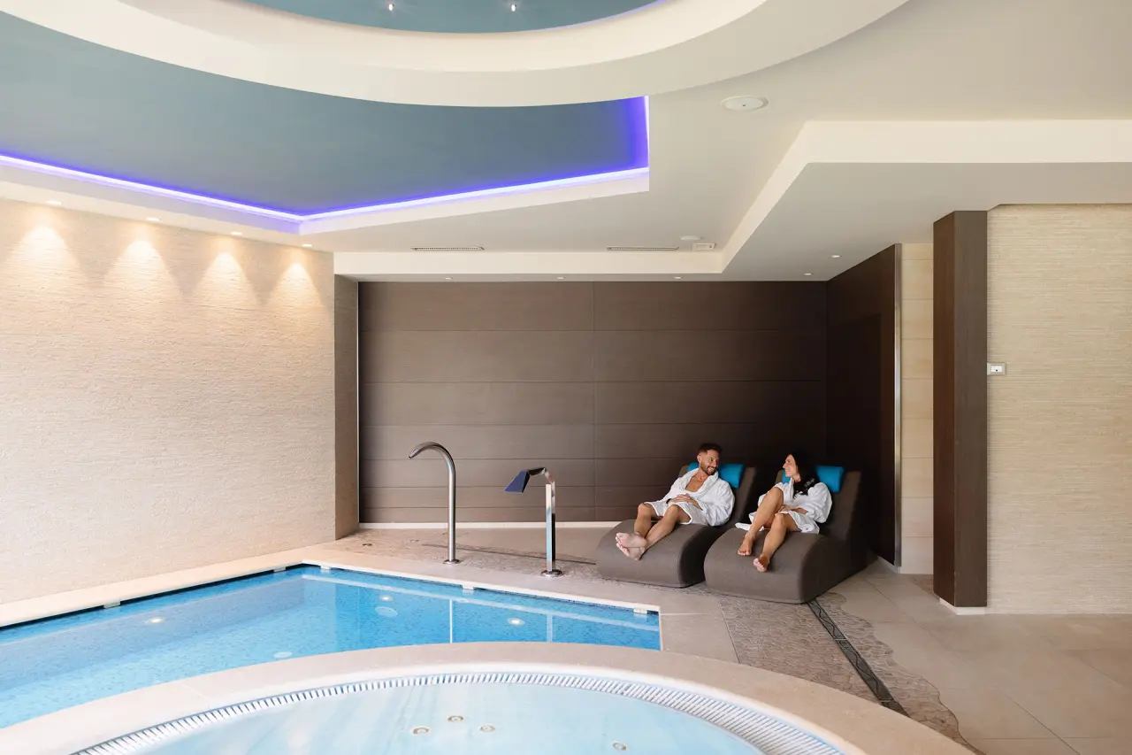 Hotel Du Lac & Wellness Harmony | Limone sul Garda