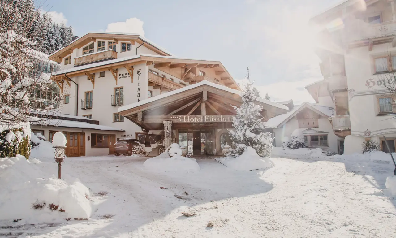 Hotel Elisabeth Tirol
