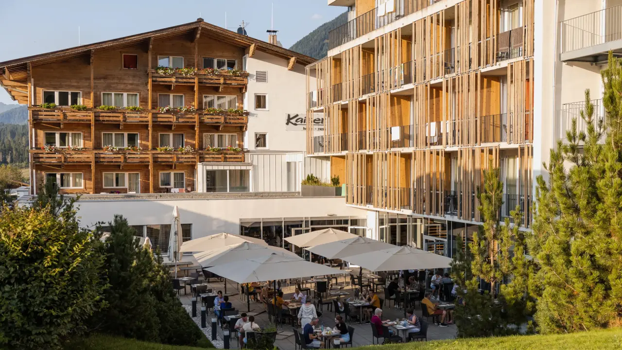 Sentido alpenhotel Kaiserfels