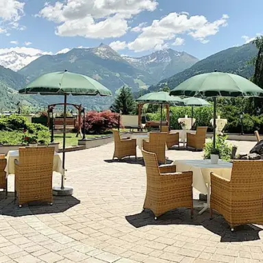 sonnenhotel ZUM STERN