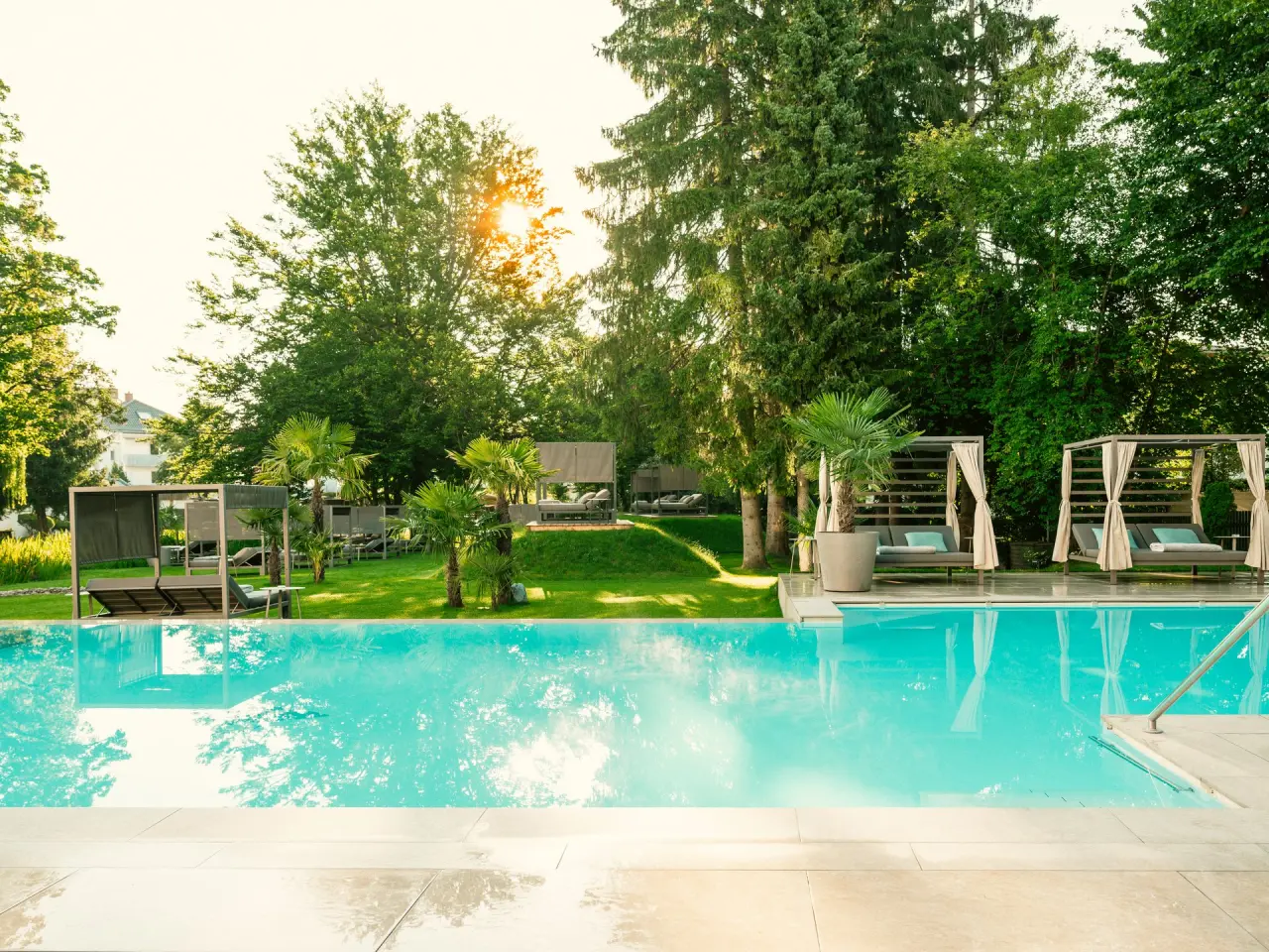 Das Parkhotel