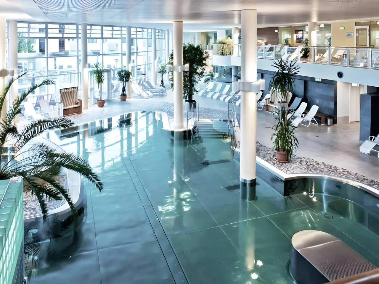 REDUCE Hotel Vital ****S