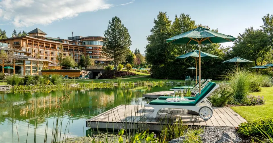 Sonnenalp Resort