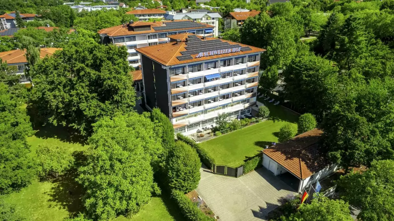 Hotel Schweizer Hof Betriebs-GmbH