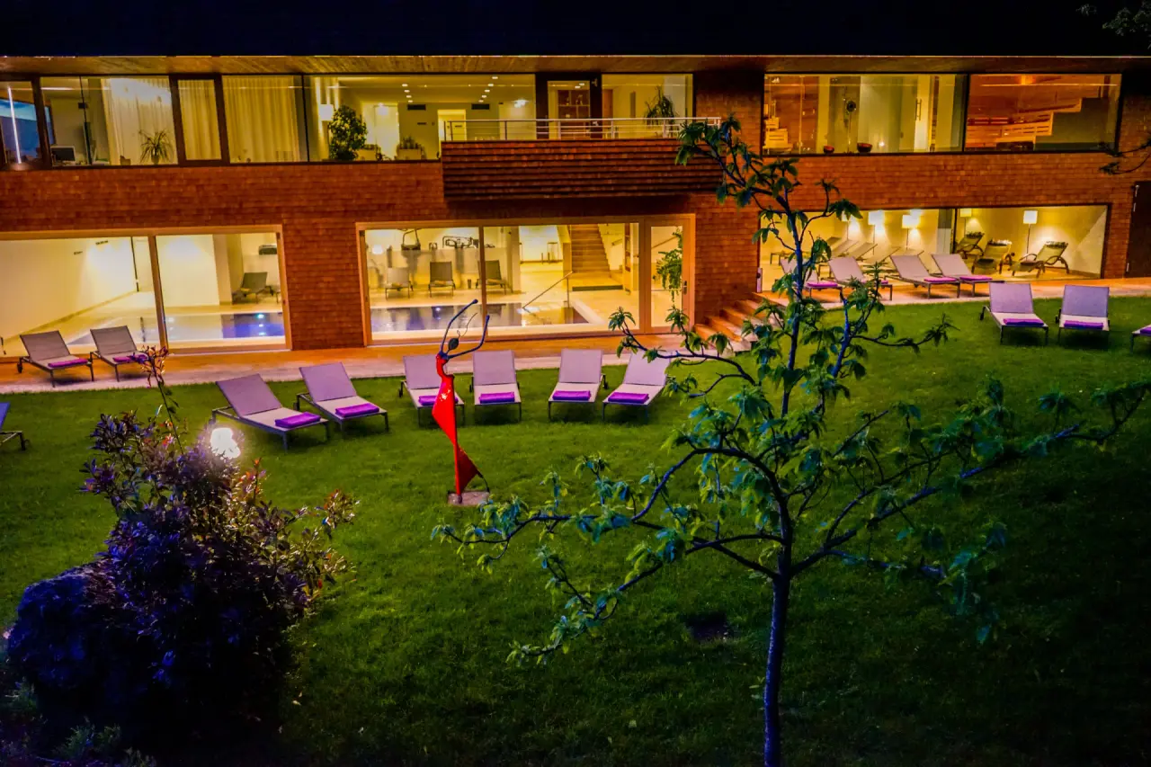 MentalSpa-Resort Fritsch am Berg