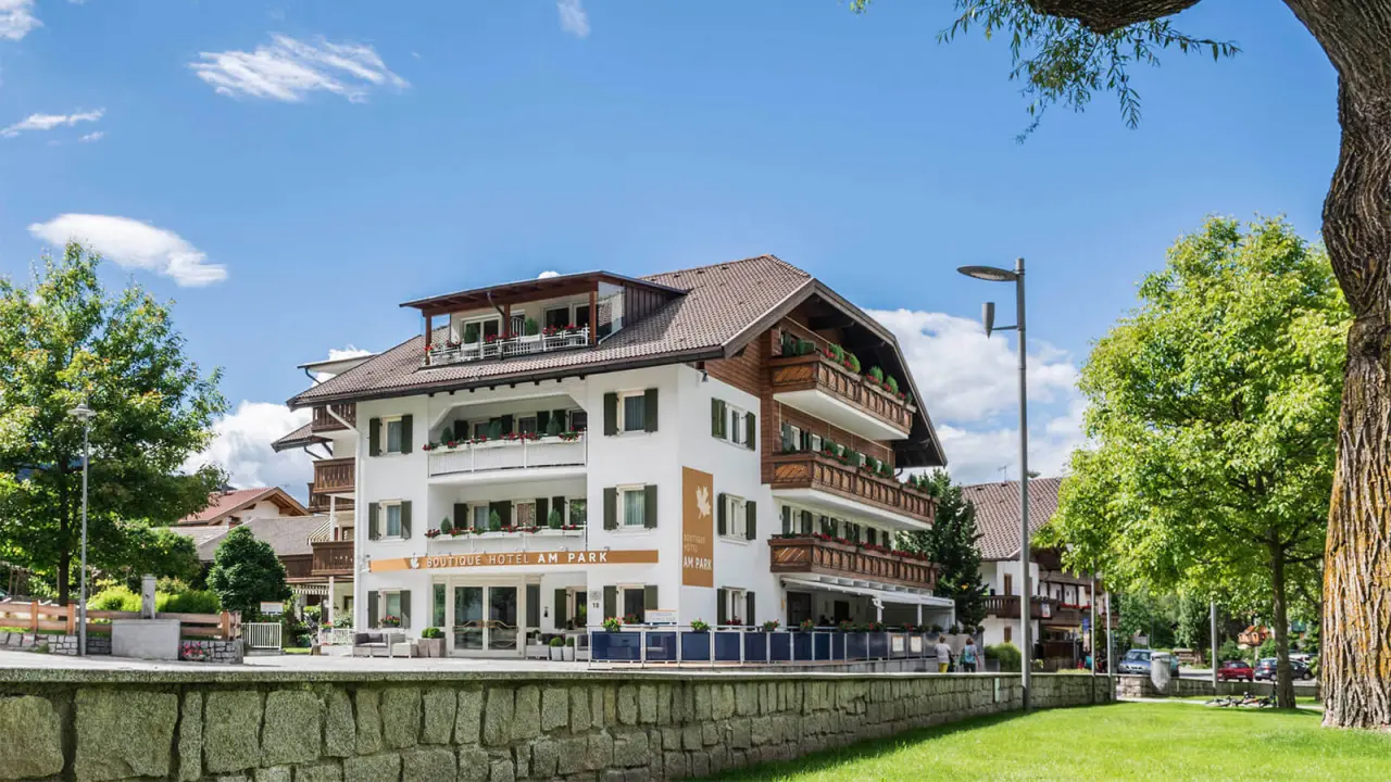 Boutique Hotel Am Park