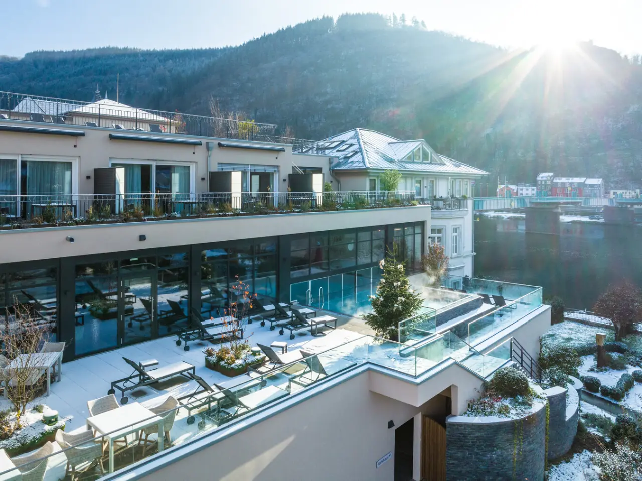 Moselschlösschen Spa & Resort