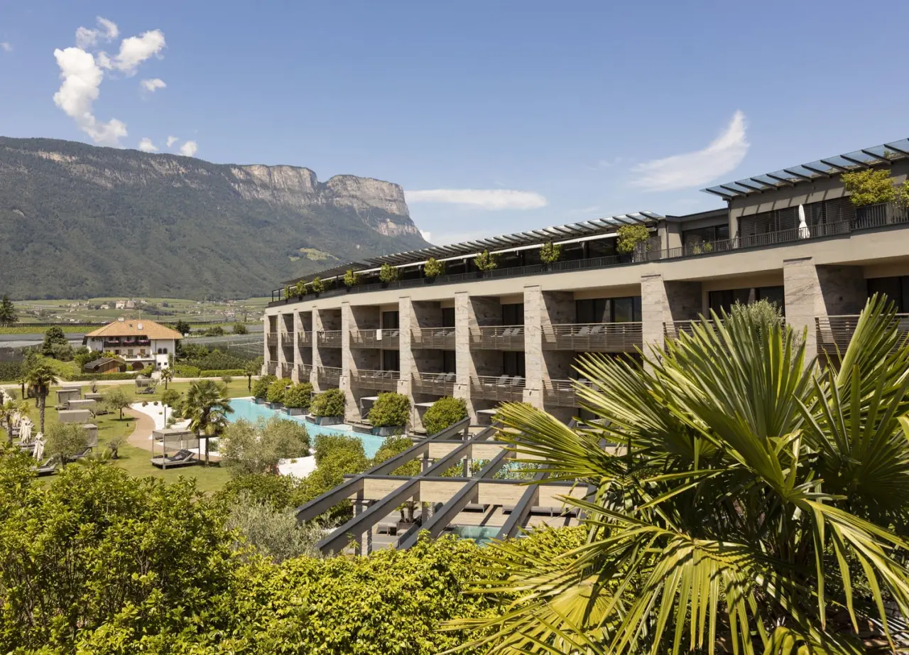 Weinegg Wellviva Resort