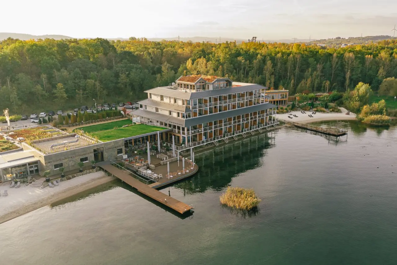Insel der Sinne - Naturhotel & See-Chalets
