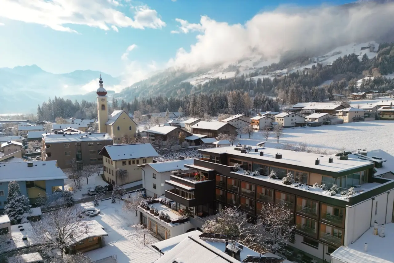 Mari Pop Hotel Zillertal