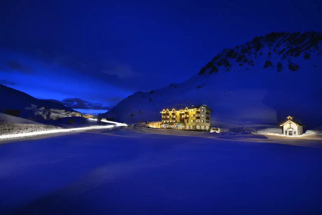 Hotel Interalpen - Mountain Resort
