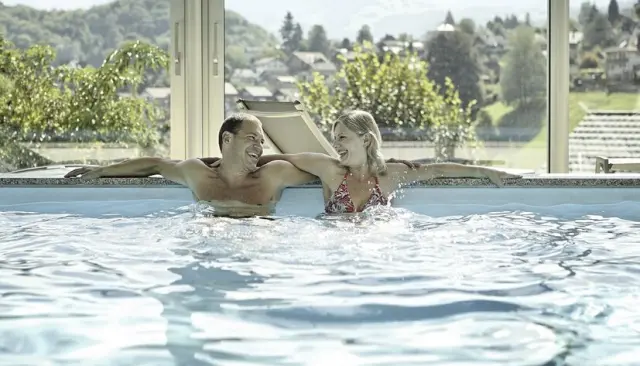 Hotel Eden Spiez