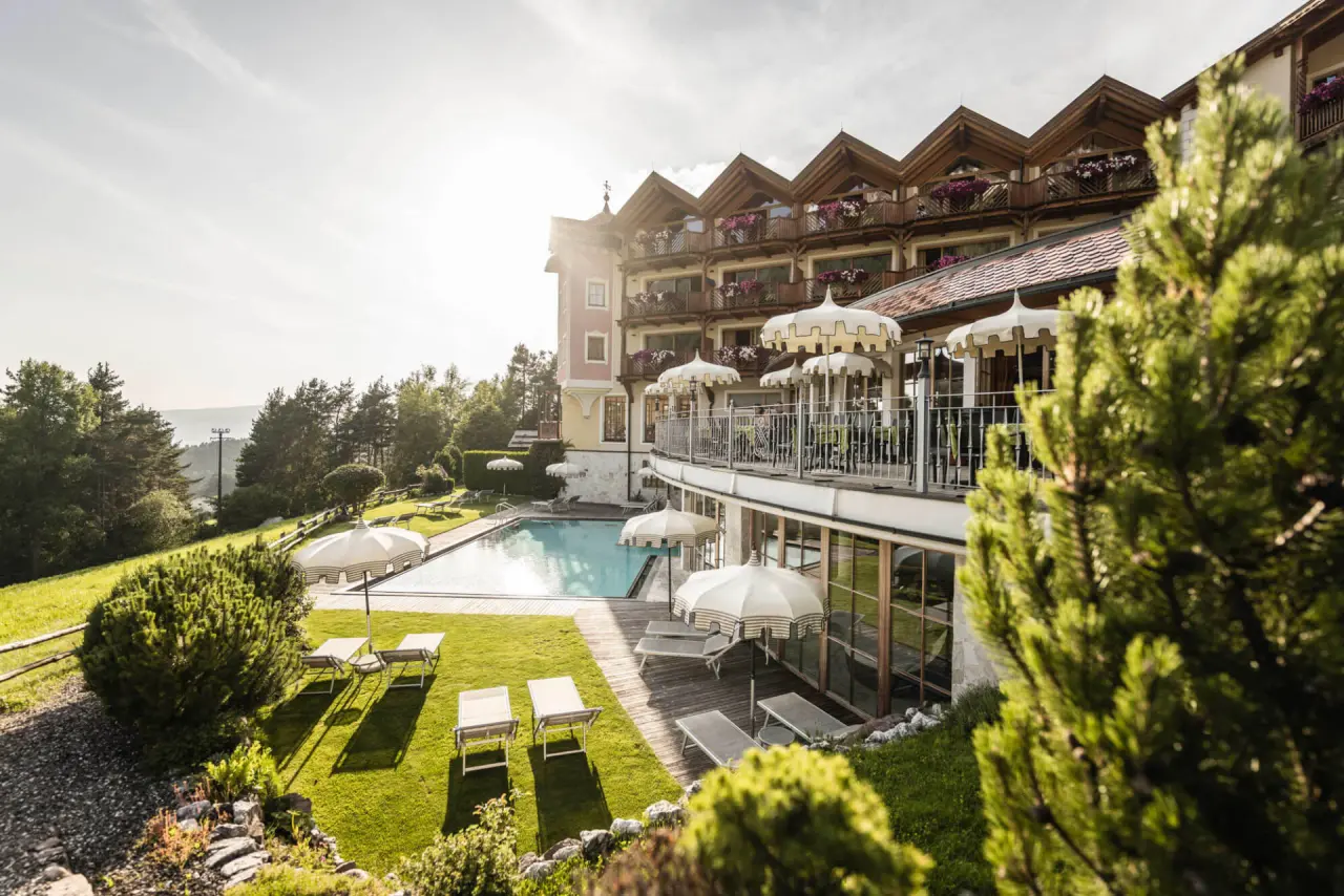 Hotel Chalet Tianes - Alpine Relax