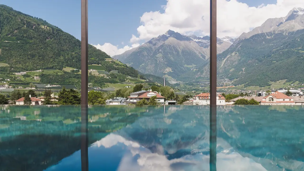 Hotel Therme Meran