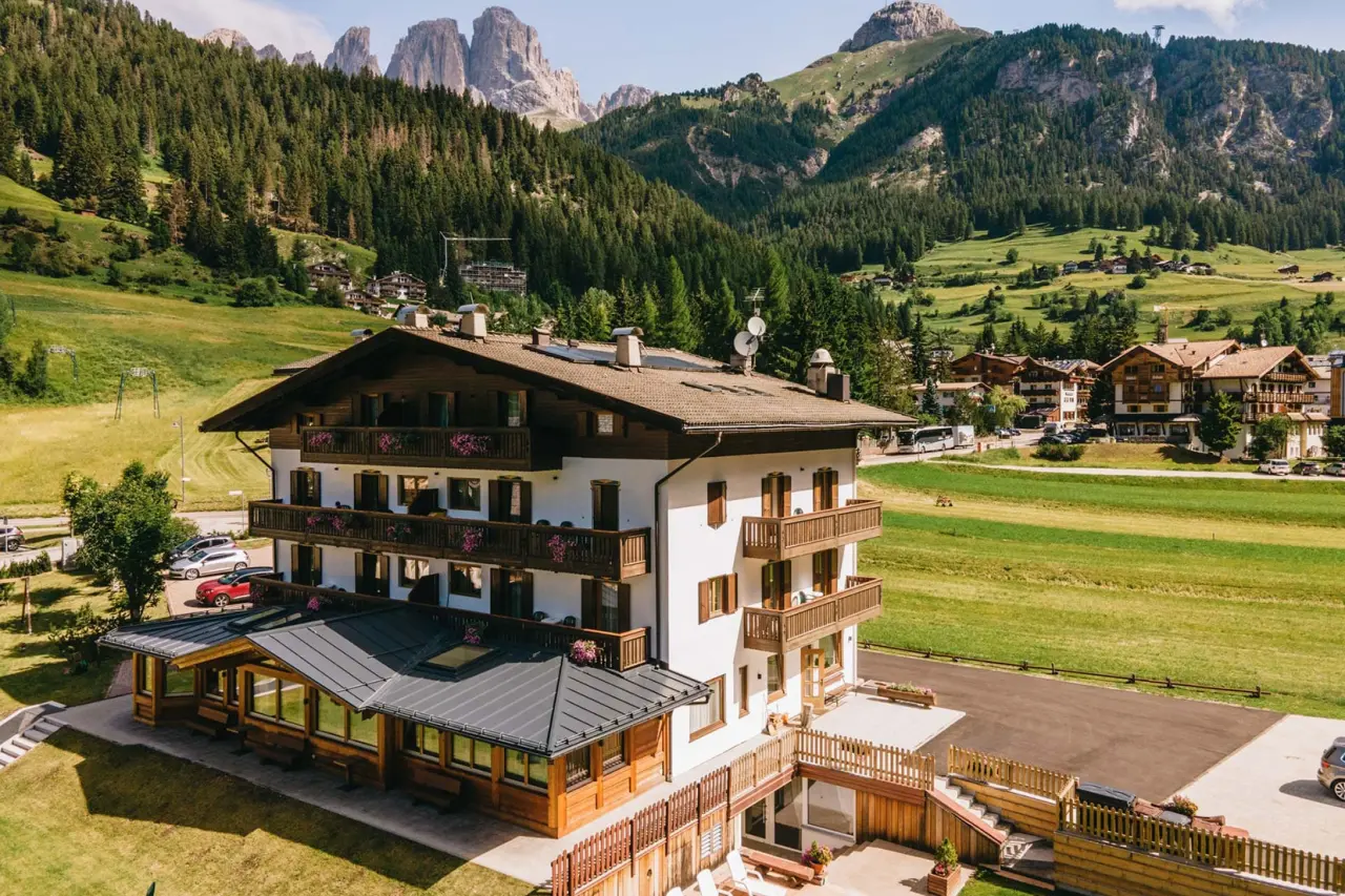 Césa Edelweiss Living & Spa Fassa