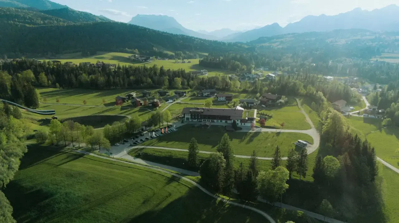 Gut Steinbach Hotel Chalets SPA