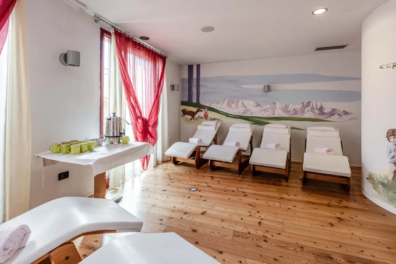 Hotel Job - Garden & SPA