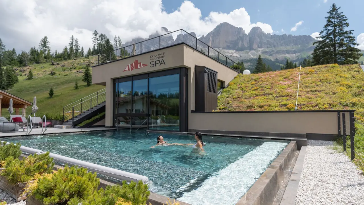 Moseralm Dolomiti Hideaway