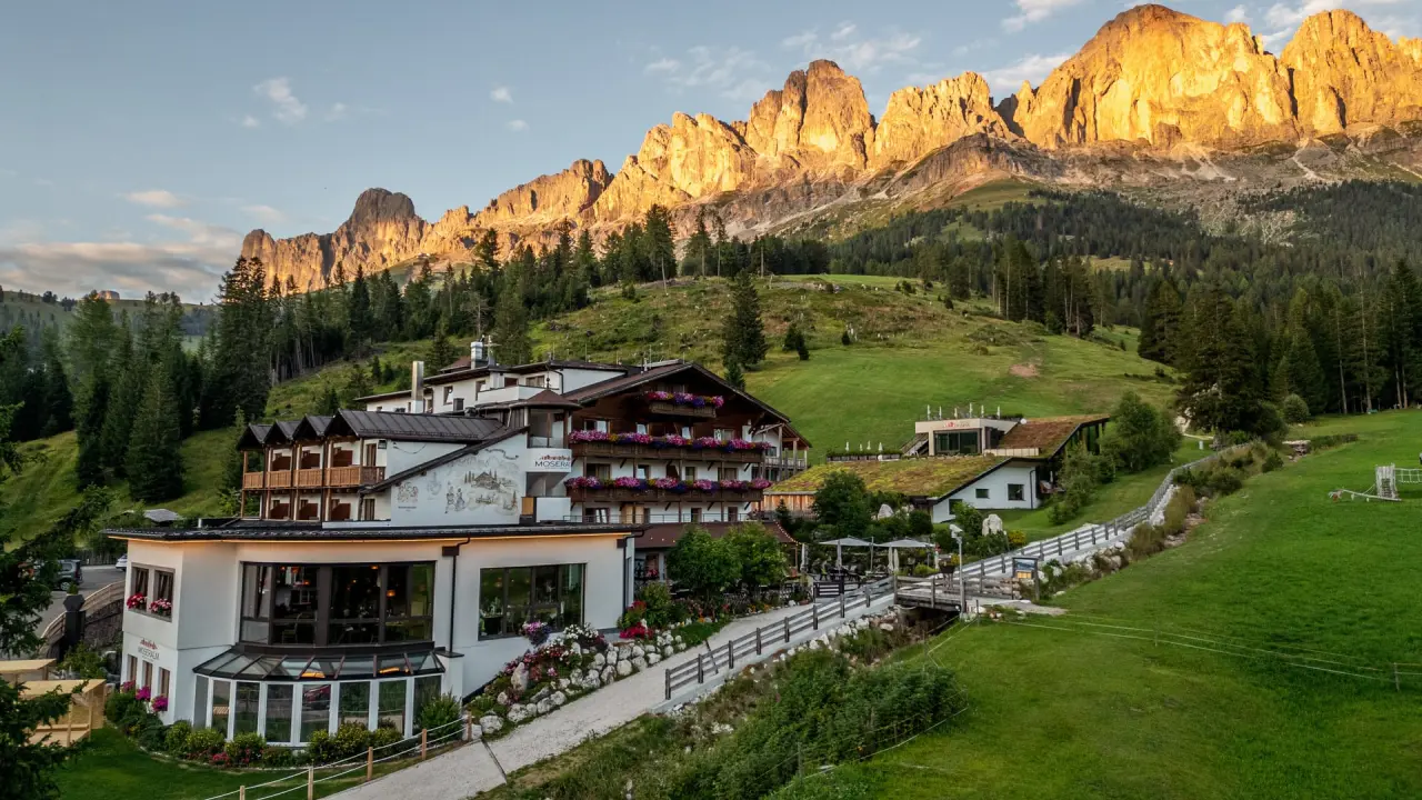 Moseralm Dolomiti Hideaway