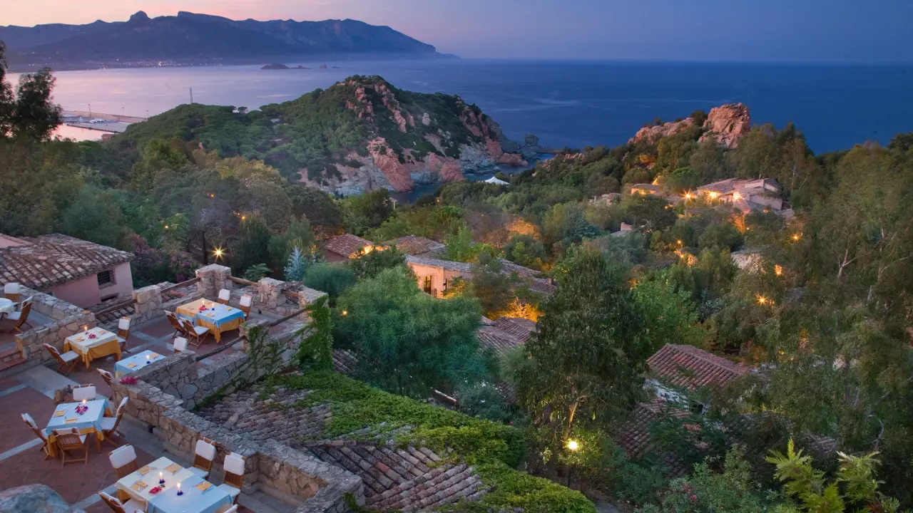 Hotel Monte Turri