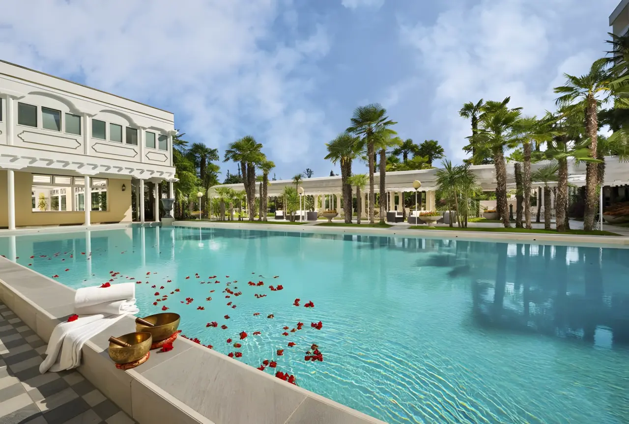 Hotel Terme Metropole
