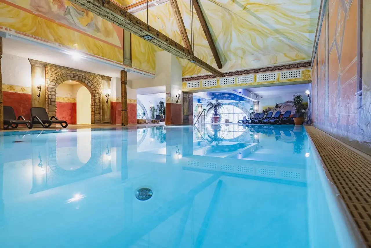 Reiterhof Bellevue Spa Resort Wirsberg