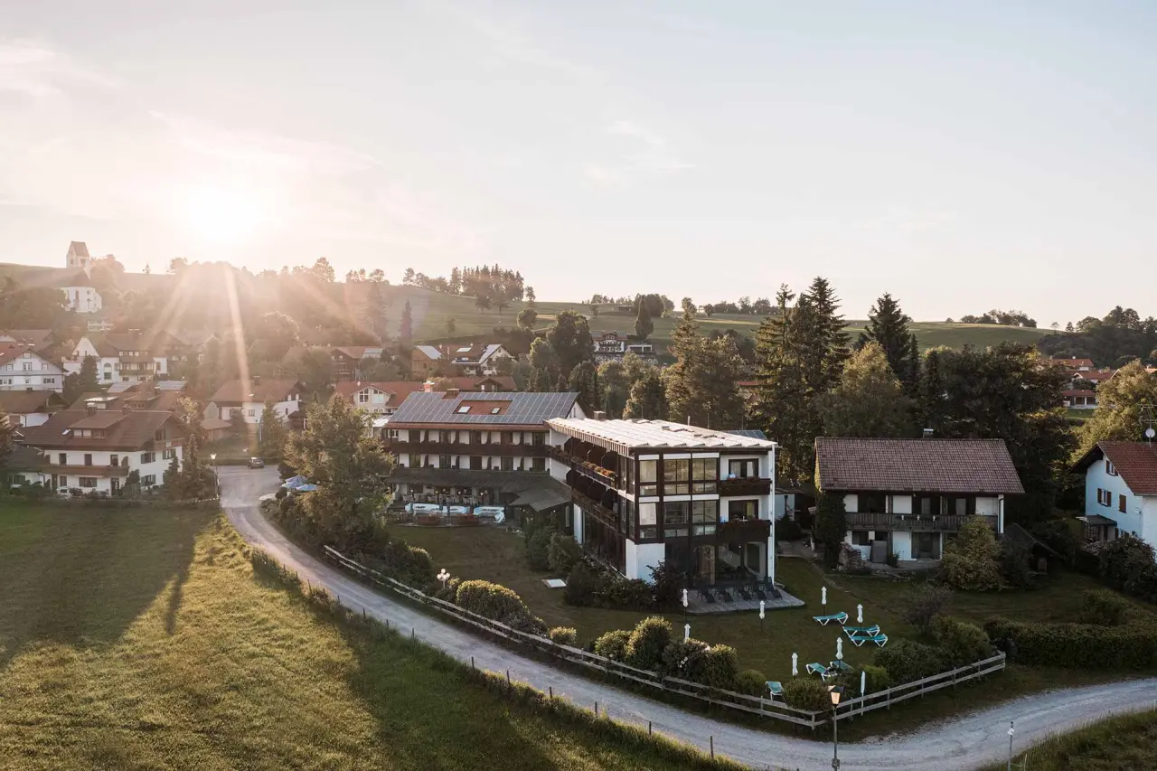Mittelburg Wellnesshotel