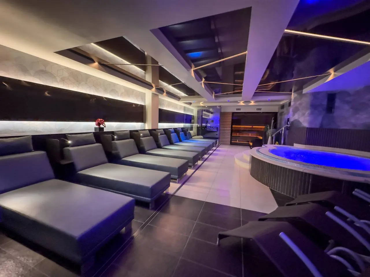 Wellness Hotel Casa Barca