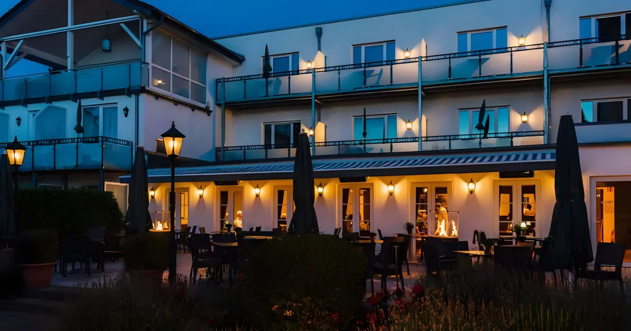 Hotel Drei Birken