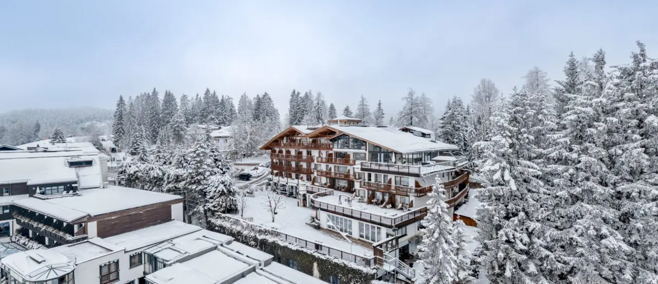 Natur & Spa Hotel Lärchenhof
