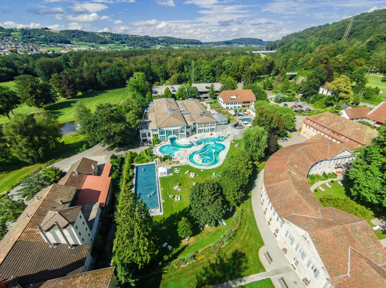 Kurhotel Im Park - Bad Schinznach