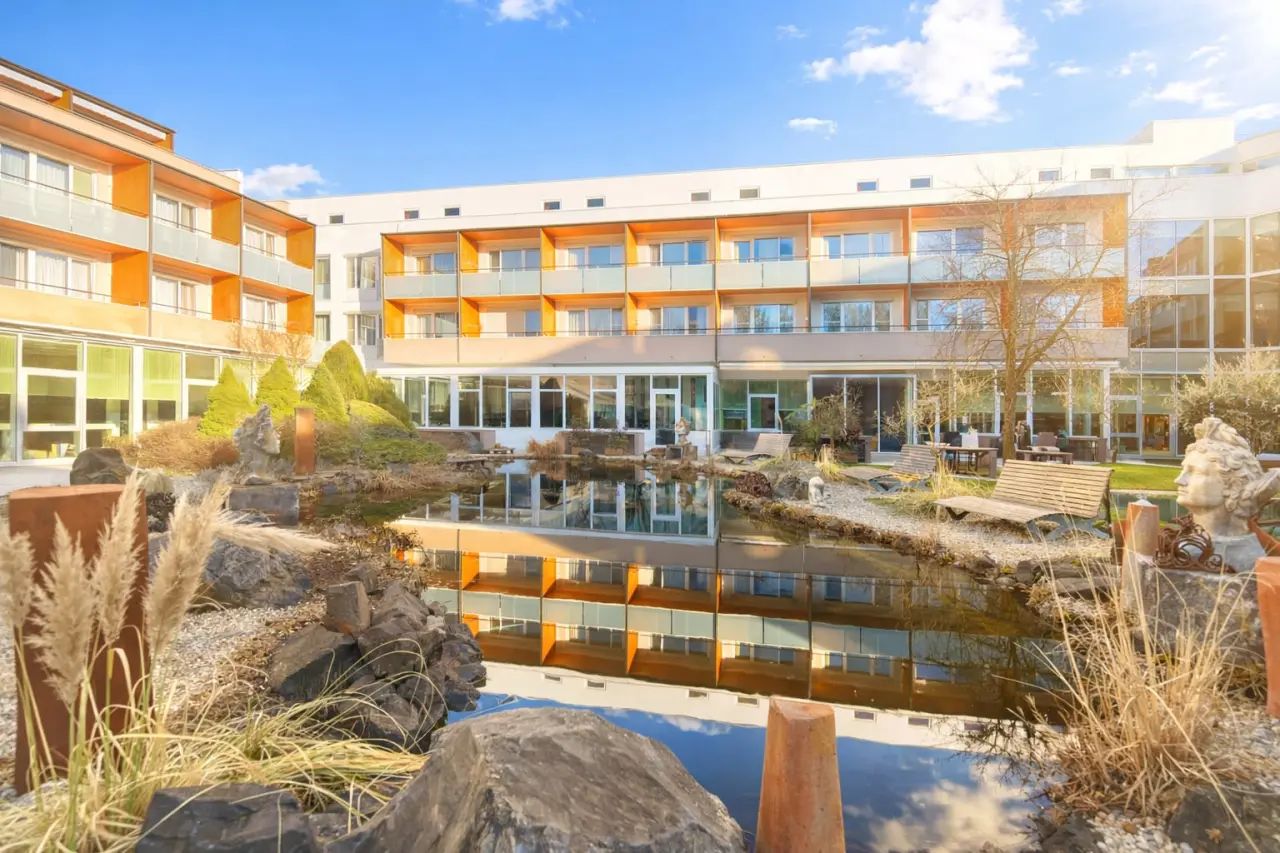 Thermalhotel Fontana