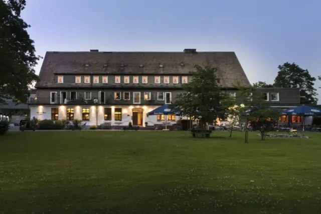 Berghotel Hoher Knochen