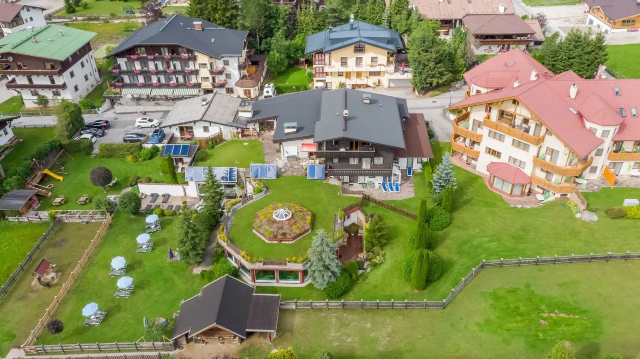 Appart- und Wellnesshotel Charlotte Seefeld