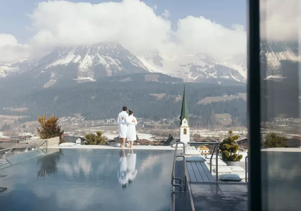 Hotel Kaiserblick