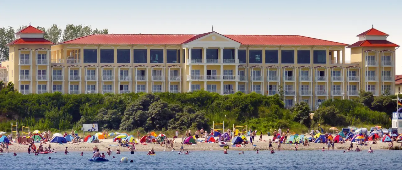 Morada Strandhotel Ostseebad Kühlungsborn
