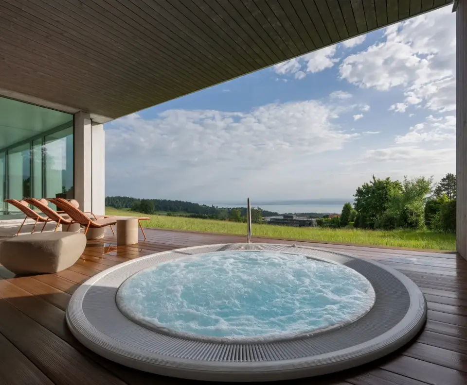 Hotel Heiden - Wellness am Bodensee