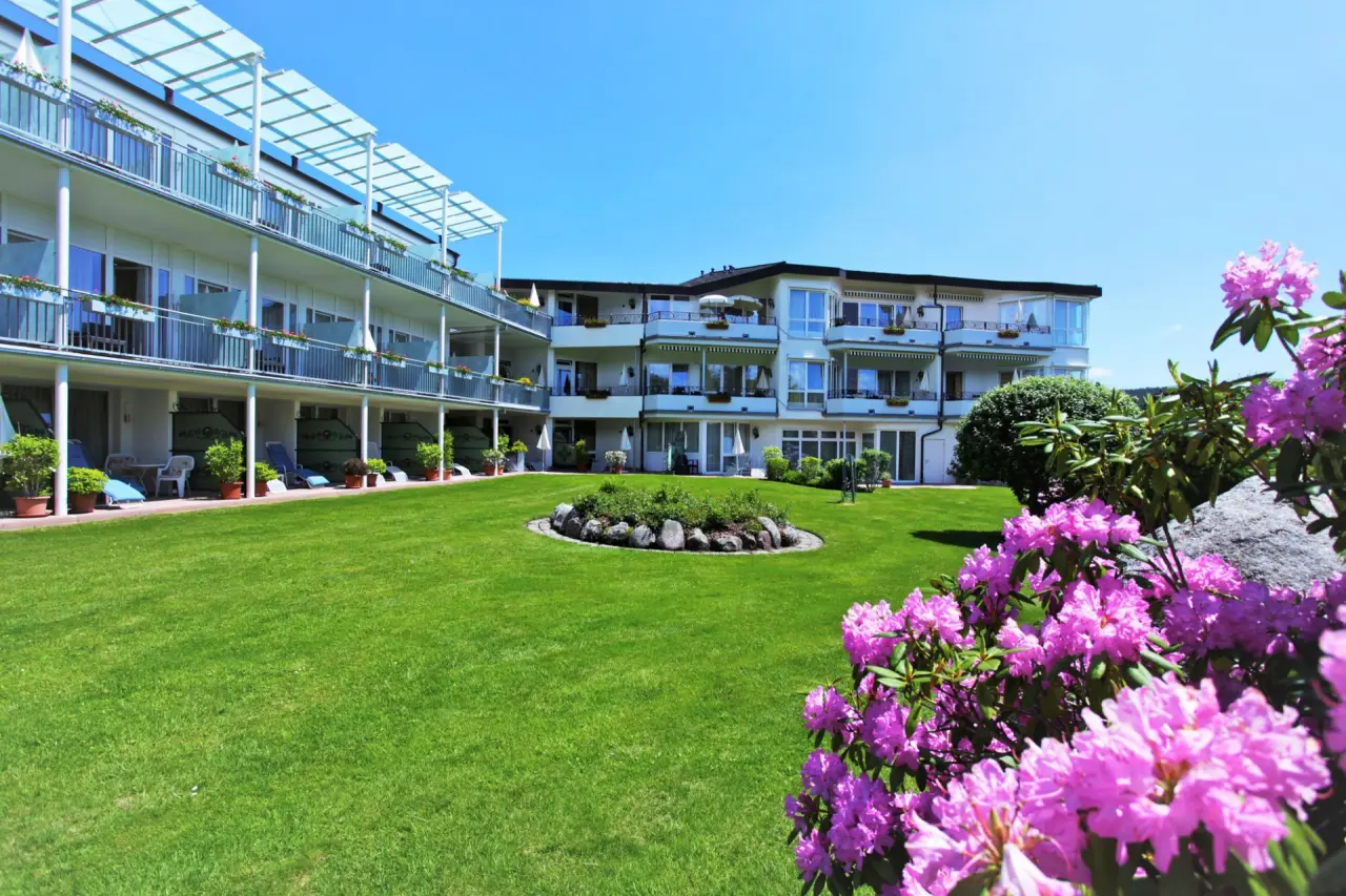 Parkhotel Flora