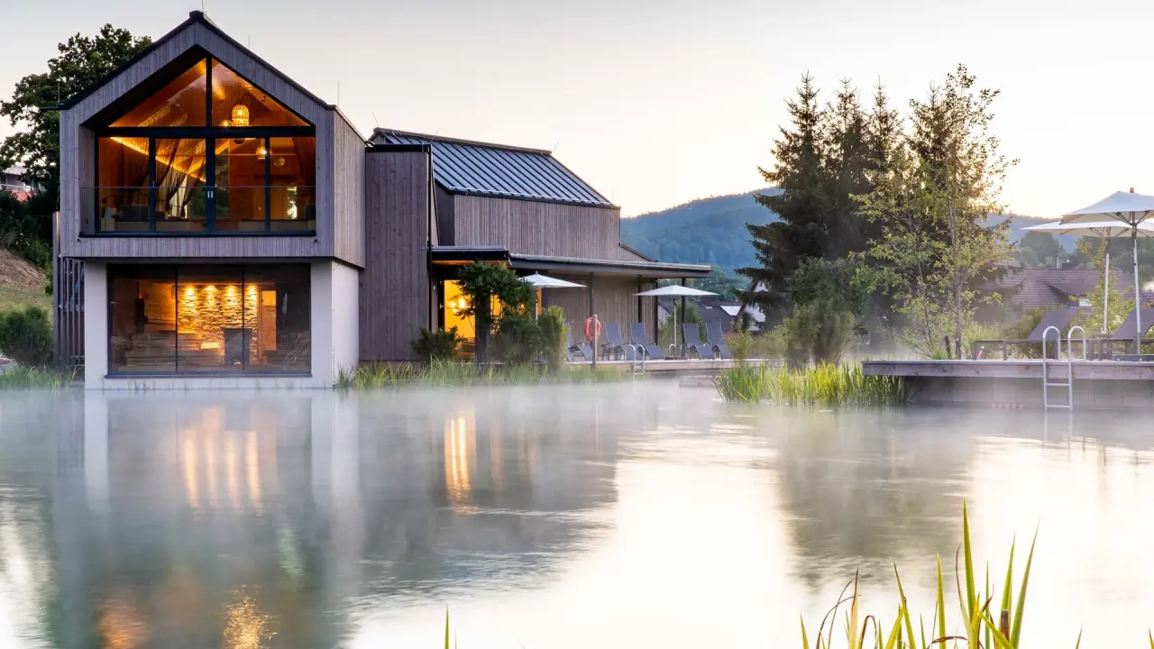 Pfalzblick Wald Spa Resort