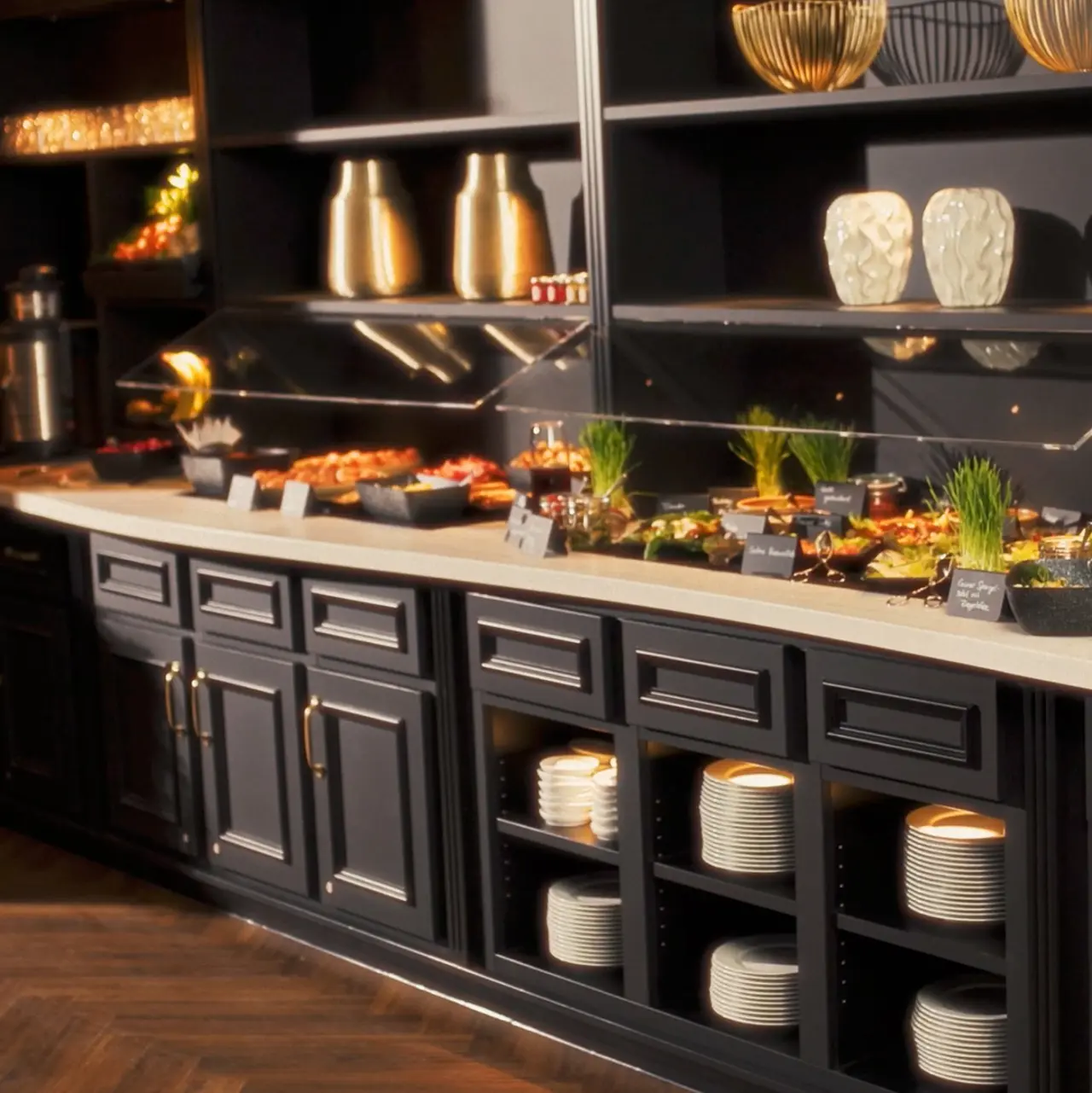 Dreiklang Business & Spa Resort in Kaltenkirchen – Reichhaltiges Frühstücksbuffet mit frischen Speisen | Wellnesshotel Schleswig-Holstein