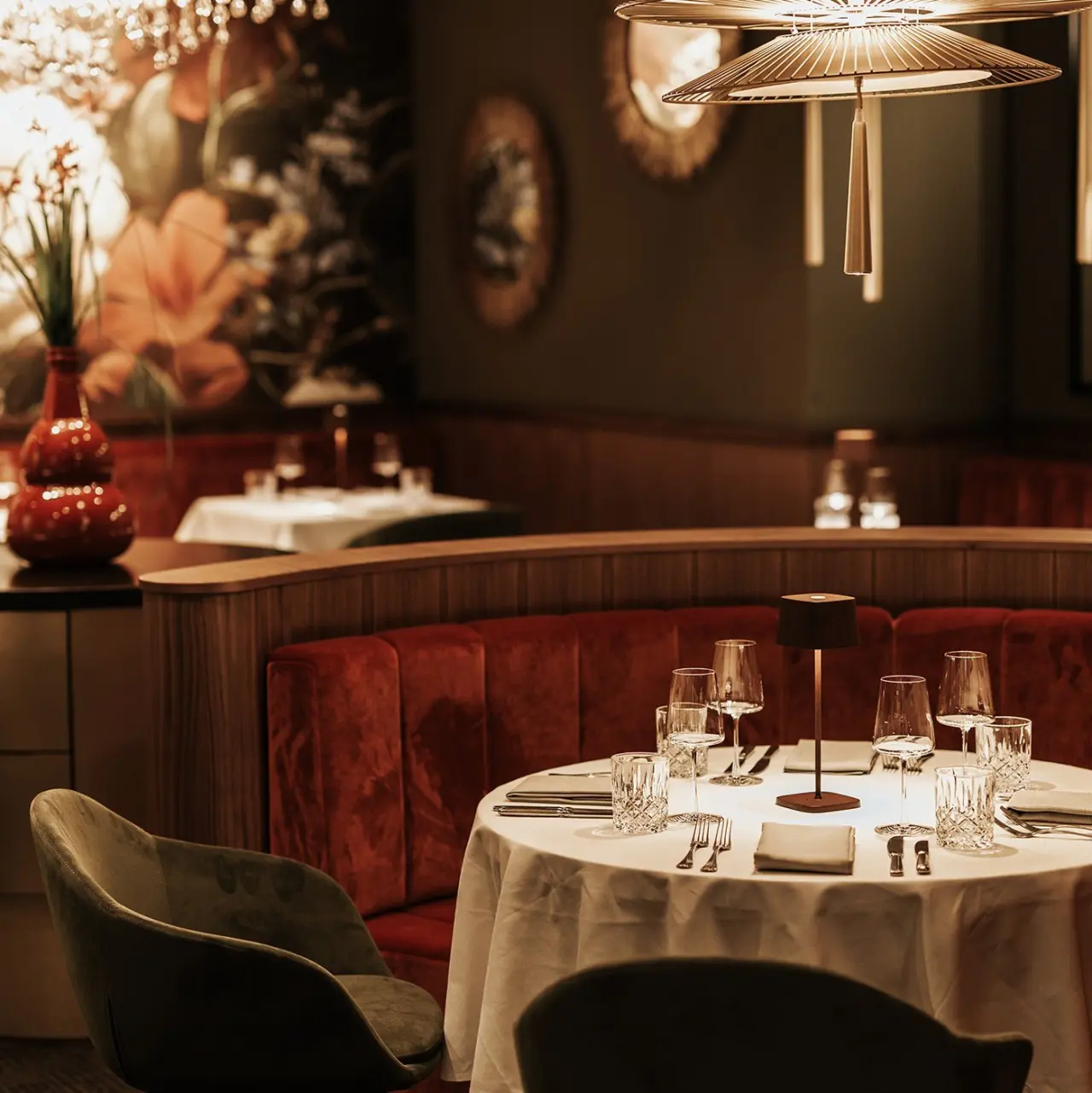 Dreiklang Business & Spa Resort in Kaltenkirchen – Elegantes Restaurantambiente | Wellnesshotel Schleswig-Holstein