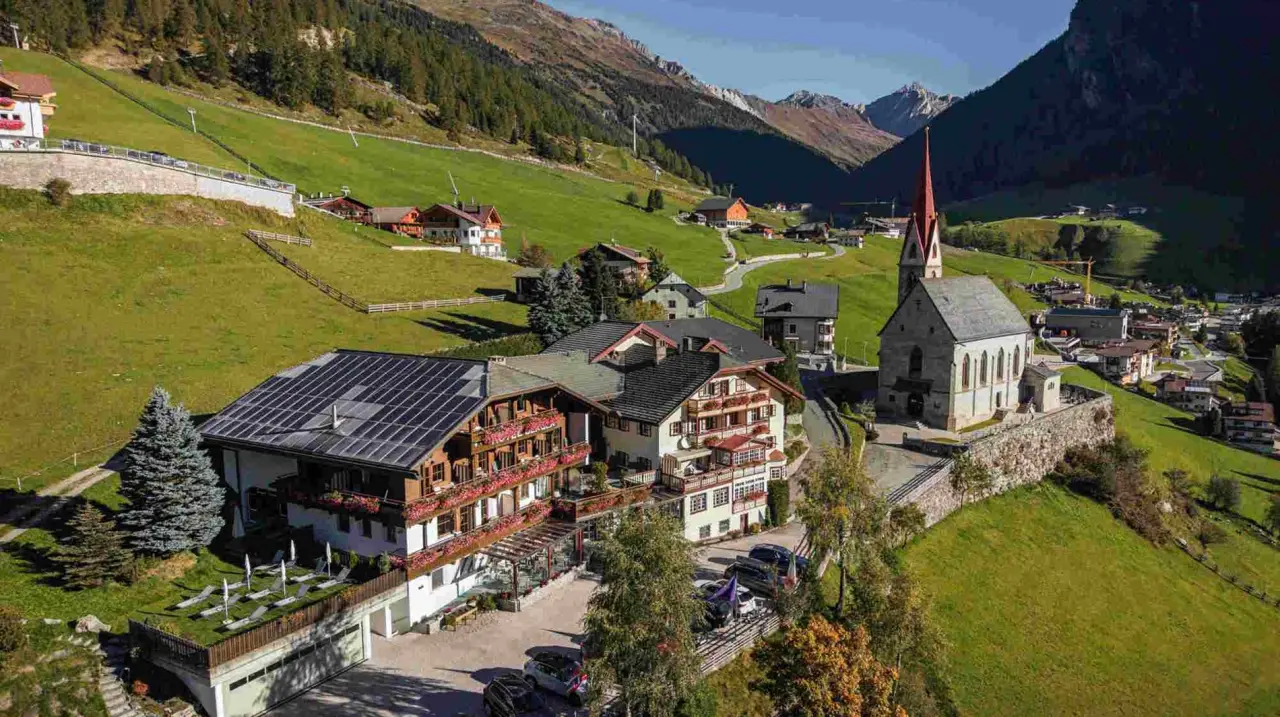 Hotel Berger